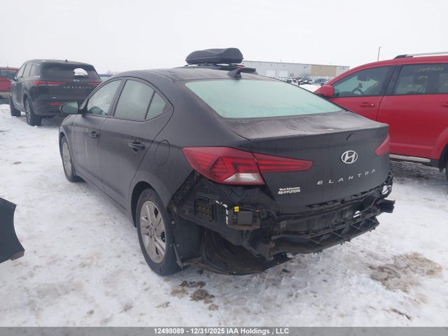 KMHD84LF0LU055574 Hyundai Elantra Preferred Auto Ivt