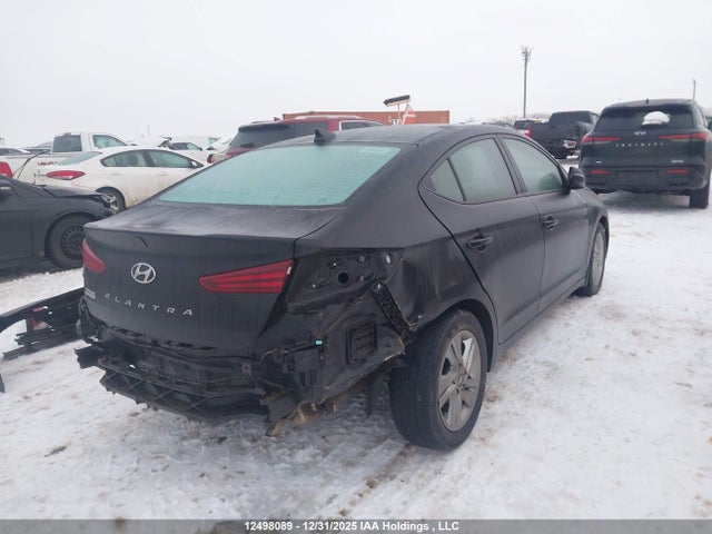 KMHD84LF0LU055574 Hyundai Elantra Preferred Auto Ivt