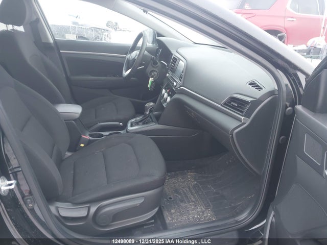 KMHD84LF0LU055574 Hyundai Elantra Preferred Auto Ivt
