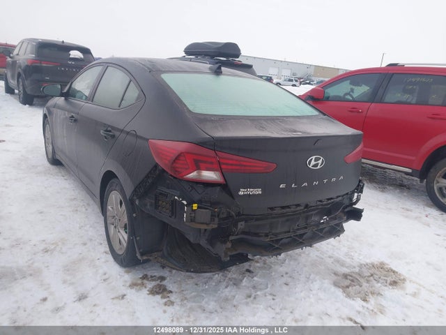 KMHD84LF0LU055574 Hyundai Elantra Preferred Auto Ivt