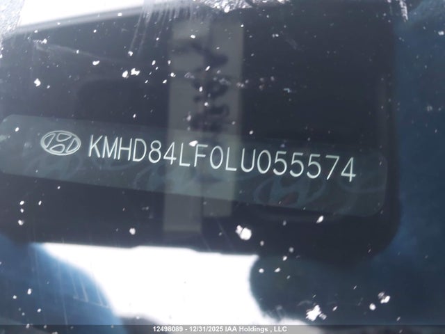 KMHD84LF0LU055574 Hyundai Elantra Preferred Auto Ivt