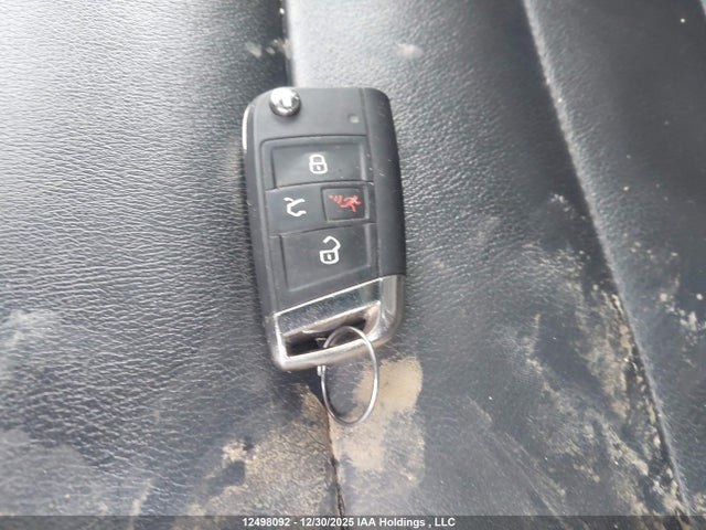 3VW4T7AU4FM000590 Volkswagen GTI