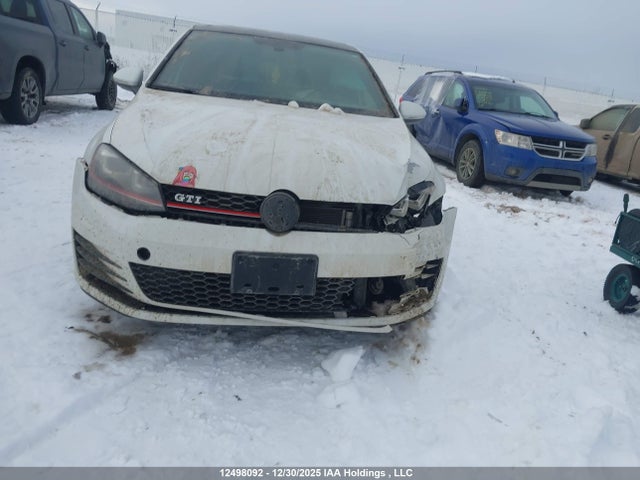 3VW4T7AU4FM000590 Volkswagen GTI