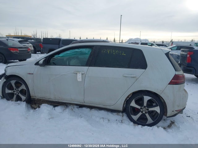 3VW4T7AU4FM000590 Volkswagen GTI
