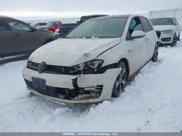 3VW4T7AU4FM000590 Volkswagen GTI