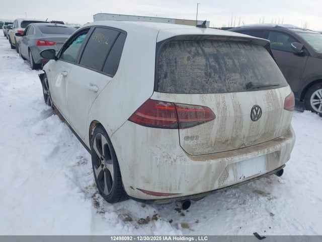3VW4T7AU4FM000590 Volkswagen GTI