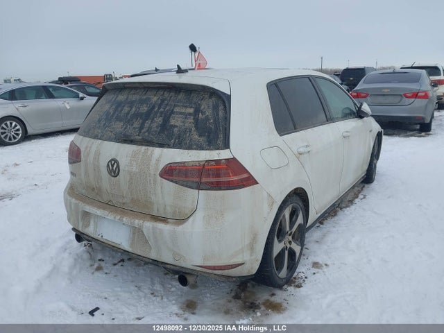 3VW4T7AU4FM000590 Volkswagen GTI