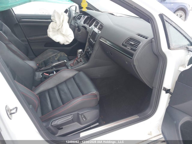 3VW4T7AU4FM000590 Volkswagen GTI