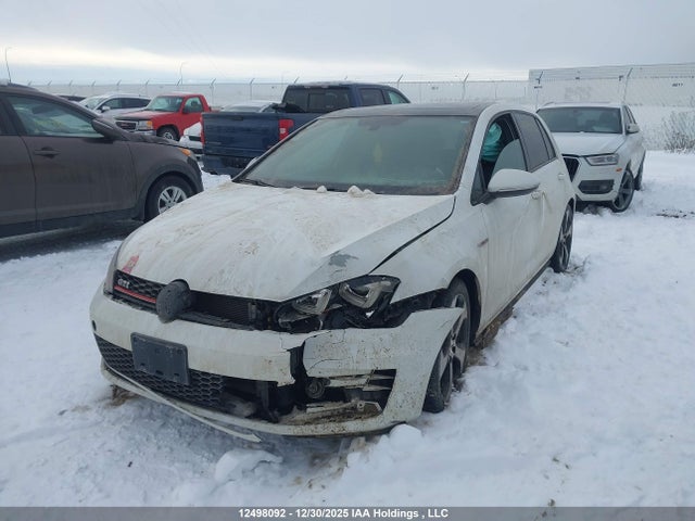 3VW4T7AU4FM000590 Volkswagen GTI