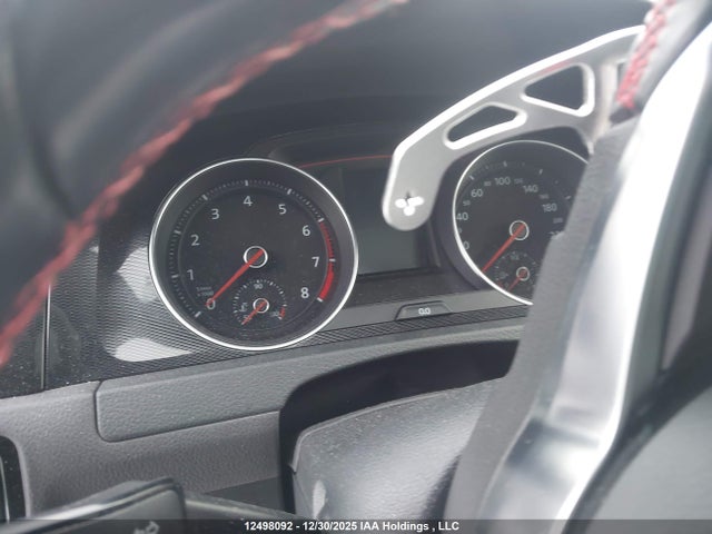 3VW4T7AU4FM000590 Volkswagen GTI