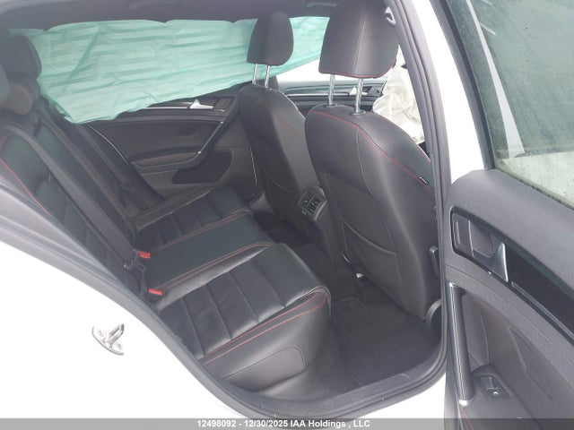3VW4T7AU4FM000590 Volkswagen GTI