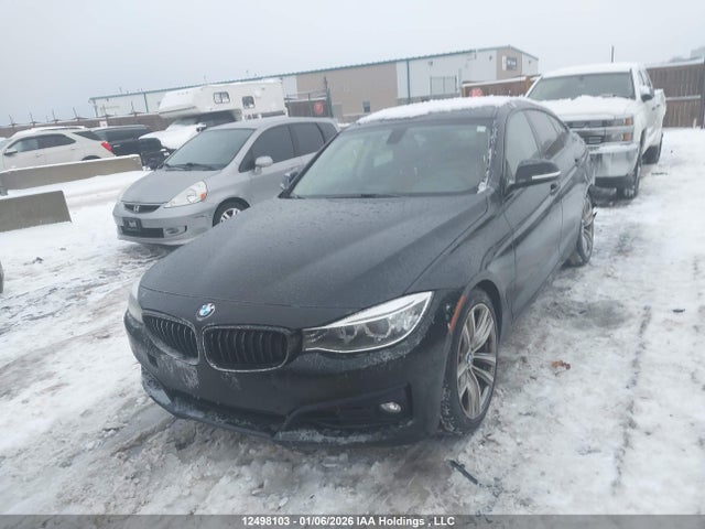 WBA3X5C53FD562342 BMW 328i Gran Turismo Xdrive