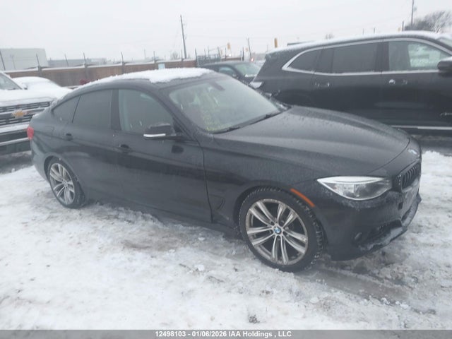 WBA3X5C53FD562342 BMW 328i Gran Turismo Xdrive