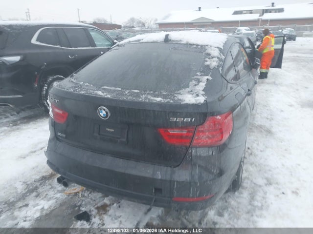 WBA3X5C53FD562342 BMW 328i Gran Turismo Xdrive
