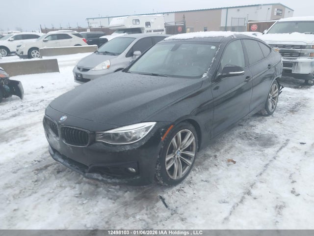 WBA3X5C53FD562342 BMW 328i Gran Turismo Xdrive