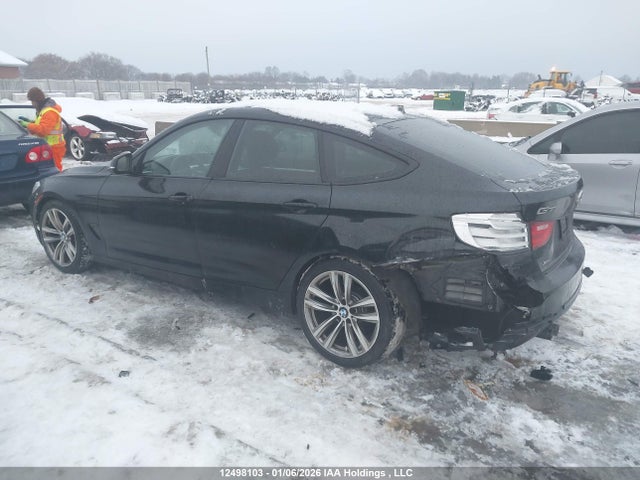 WBA3X5C53FD562342 BMW 328i Gran Turismo Xdrive