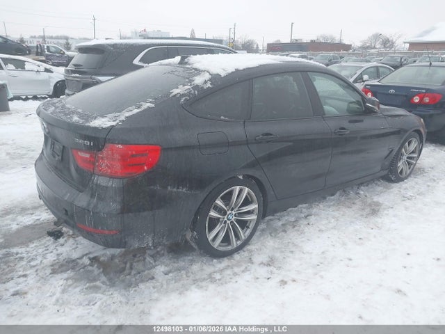 WBA3X5C53FD562342 BMW 328i Gran Turismo Xdrive