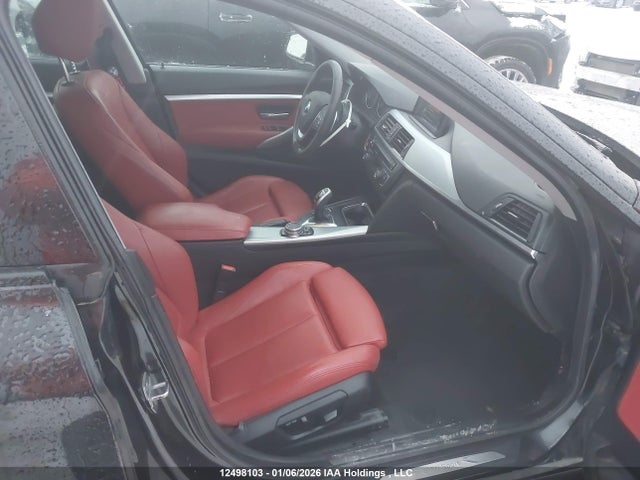 WBA3X5C53FD562342 BMW 328i Gran Turismo Xdrive
