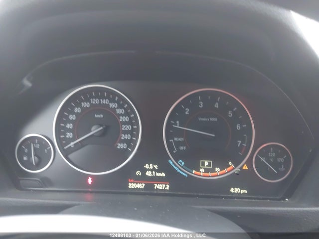 WBA3X5C53FD562342 BMW 328i Gran Turismo Xdrive