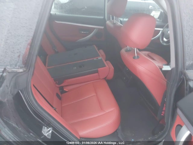 WBA3X5C53FD562342 BMW 328i Gran Turismo Xdrive