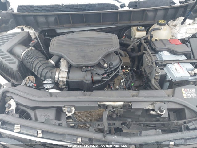 1GYKNDRS9HZ317590 Cadillac XT5 LUXURY