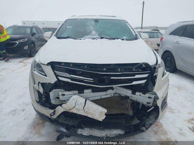 1GYKNDRS9HZ317590 Cadillac XT5 LUXURY