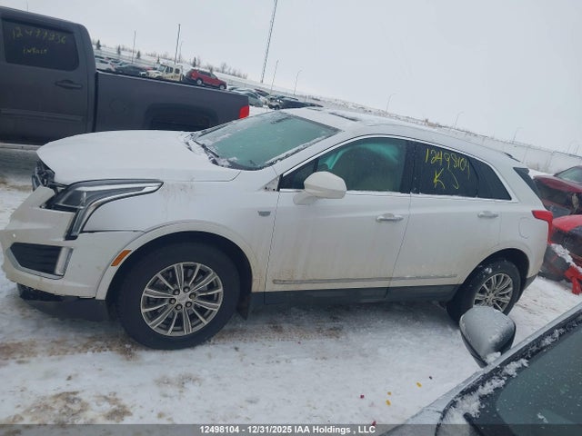 1GYKNDRS9HZ317590 Cadillac XT5 LUXURY
