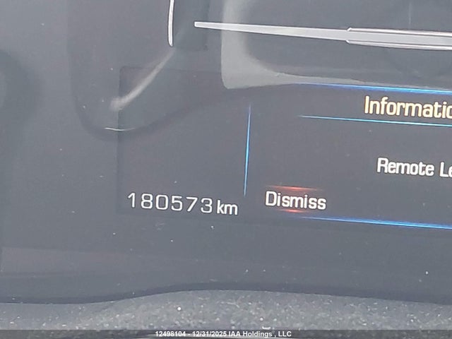 1GYKNDRS9HZ317590 Cadillac XT5 LUXURY