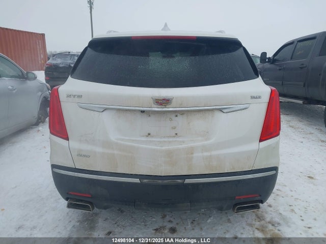 1GYKNDRS9HZ317590 Cadillac XT5 LUXURY