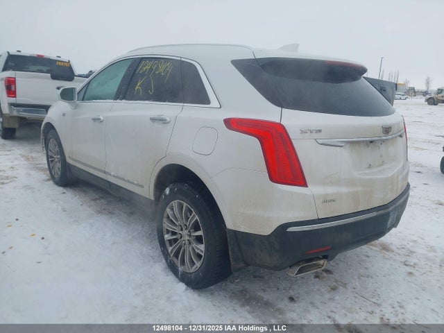 1GYKNDRS9HZ317590 Cadillac XT5 LUXURY