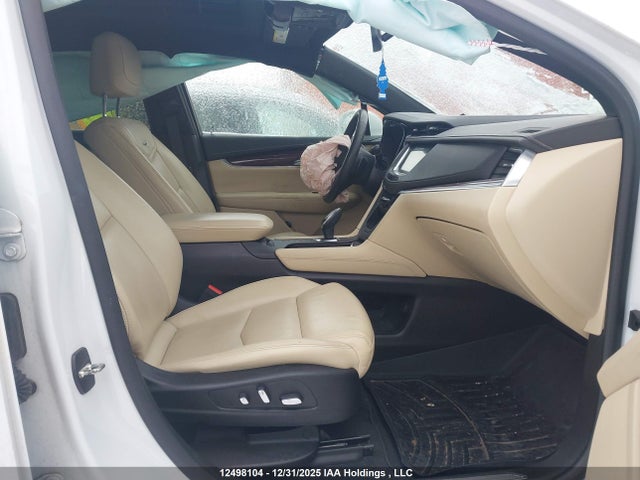 1GYKNDRS9HZ317590 Cadillac XT5 LUXURY