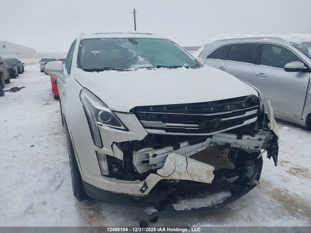 1GYKNDRS9HZ317590 Cadillac XT5 LUXURY