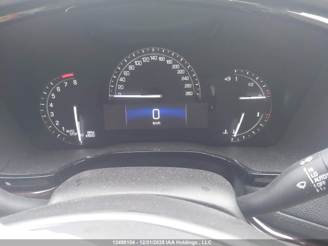 1GYKNDRS9HZ317590 Cadillac XT5 LUXURY