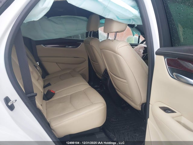 1GYKNDRS9HZ317590 Cadillac XT5 LUXURY