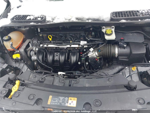 Продажа на аукционе авто 2019 Ford Escape S, vin: 1FMCU0F70KUB17266, номер лота: 12498105