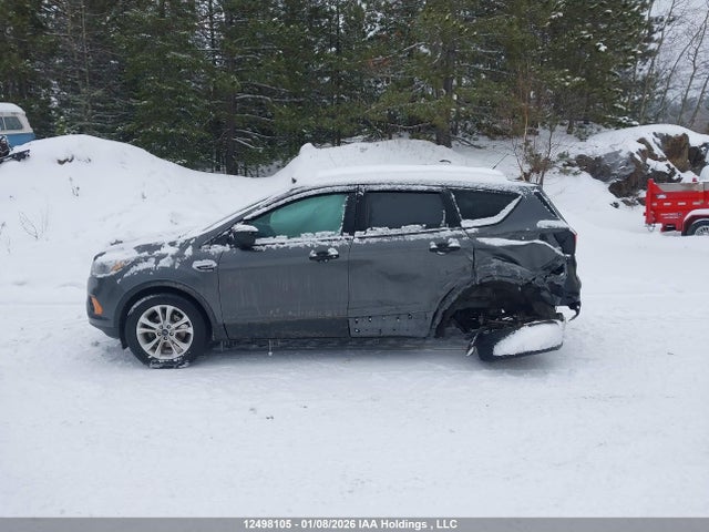 Продажа на аукционе авто 2019 Ford Escape S, vin: 1FMCU0F70KUB17266, номер лота: 12498105