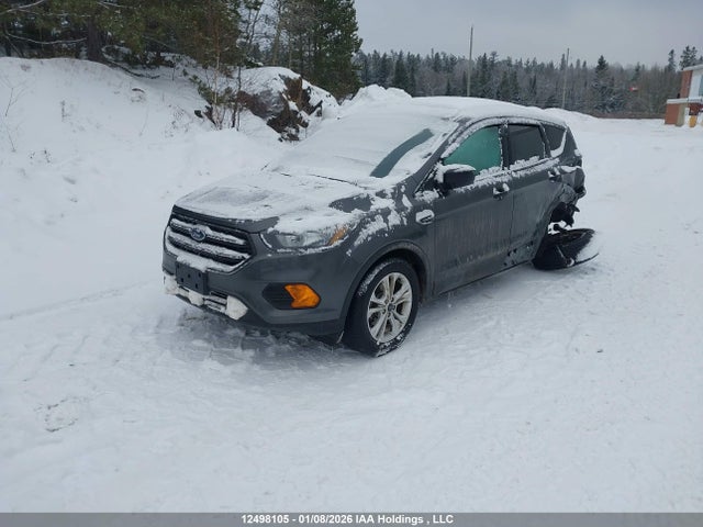 Продажа на аукционе авто 2019 Ford Escape S, vin: 1FMCU0F70KUB17266, номер лота: 12498105