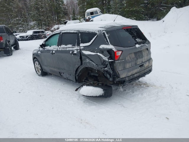 Продажа на аукционе авто 2019 Ford Escape S, vin: 1FMCU0F70KUB17266, номер лота: 12498105