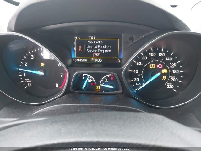 Продажа на аукционе авто 2019 Ford Escape S, vin: 1FMCU0F70KUB17266, номер лота: 12498105
