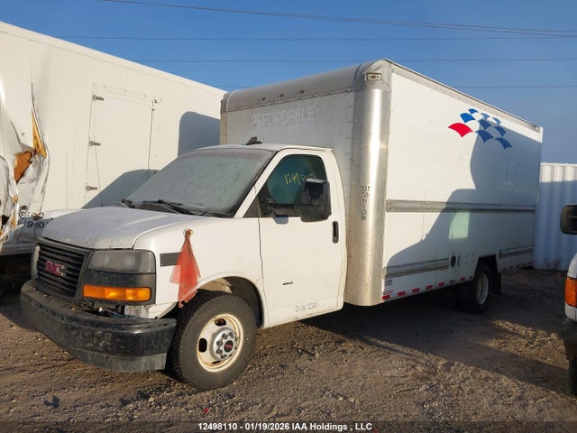 7GZ37TCG8JN901188 GMC Savana Cutaway G3500