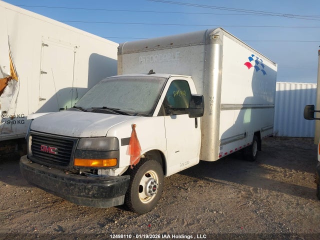7GZ37TCG8JN901188 GMC Savana Cutaway G3500