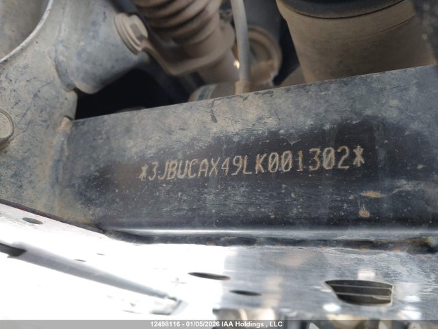 3JBUCAX49LK001302 Can-Am Defender Max Xt Hd10