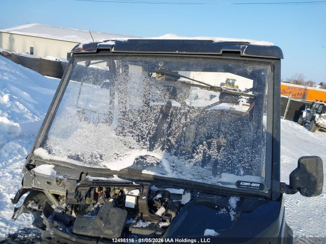 3JBUCAX49LK001302 Can-Am Defender Max Xt Hd10