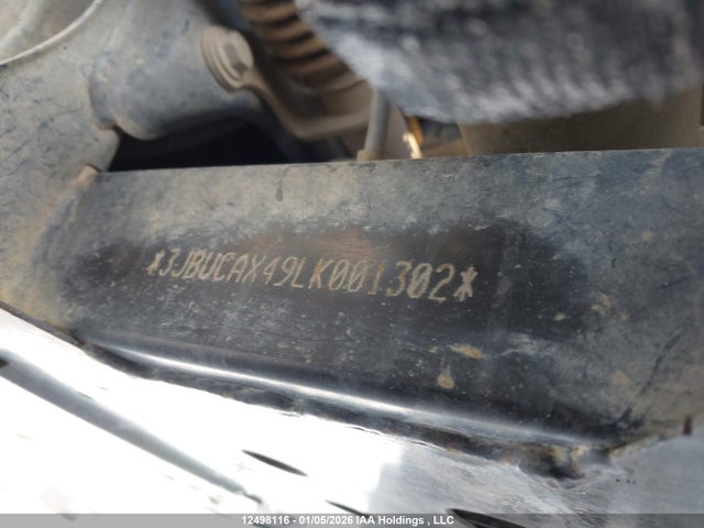 3JBUCAX49LK001302 Can-Am Defender Max Xt Hd10