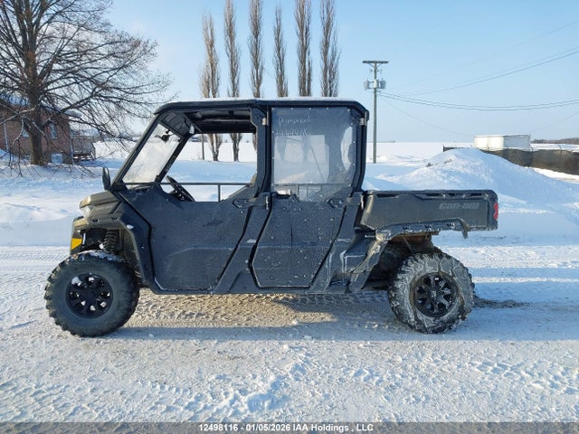 3JBUCAX49LK001302 Can-Am Defender Max Xt Hd10