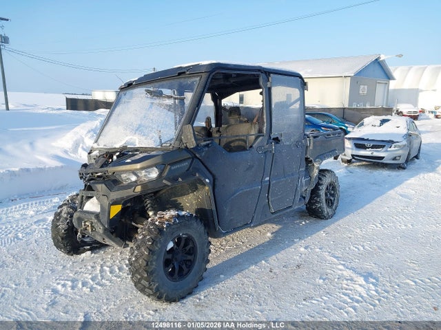 3JBUCAX49LK001302 Can-Am Defender Max Xt Hd10