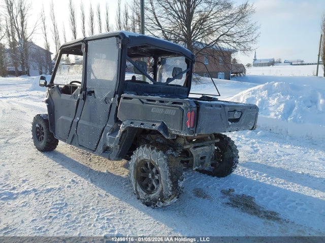 3JBUCAX49LK001302 Can-Am Defender Max Xt Hd10