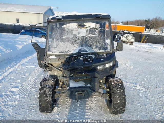 3JBUCAX49LK001302 Can-Am Defender Max Xt Hd10