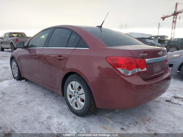 2012 Chevrolet Cruze Ls მანქანა იყიდება აუქციონზე, vin: 1G1PC5SH3C7212952, აუქციონის ნომერი: 12498117