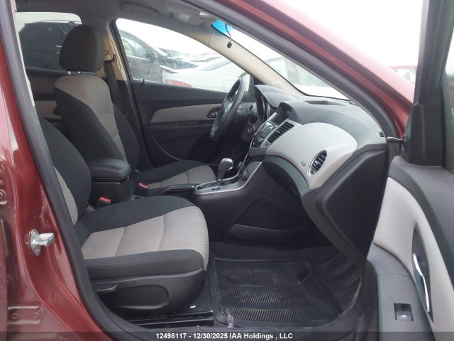 2012 Chevrolet Cruze Ls მანქანა იყიდება აუქციონზე, vin: 1G1PC5SH3C7212952, აუქციონის ნომერი: 12498117